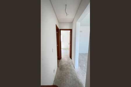 Apartamento à venda com 64m², 2 quartos e 2 vagasCorredor