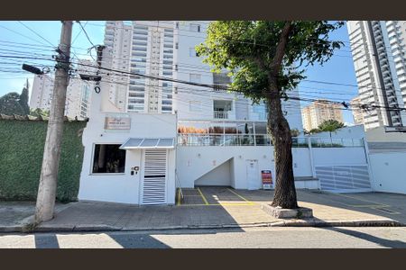 Apartamento à venda com 64m², 2 quartos e 2 vagasFachada