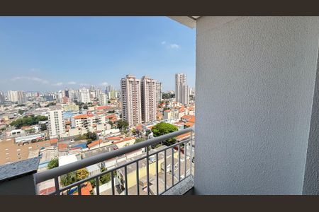 Apartamento à venda com 64m², 2 quartos e 2 vagasSala - Sala de Jantar Varanda