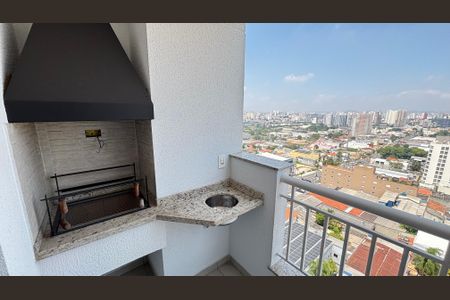 Apartamento à venda com 64m², 2 quartos e 2 vagasSala - Sala de Jantar Varanda