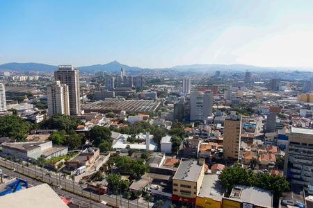 Apartamento à venda com 64m², 2 quartos e 2 vagasVista da Sacada