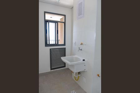 Apartamento à venda com 64m², 2 quartos e 2 vagasLavanderia