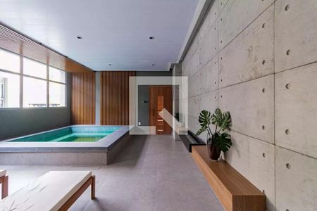 Apartamento à venda com 64m², 2 quartos e 2 vagasSaúna