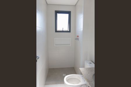 Apartamento à venda com 64m², 2 quartos e 2 vagasBanheiro da Suíte 2