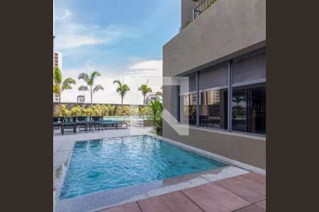 Apartamento à venda com 64m², 2 quartos e 2 vagasÁrea comum - Piscina