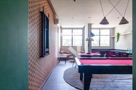 Apartamento à venda com 64m², 2 quartos e 2 vagasSala de Jogos