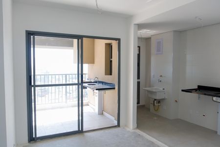 Apartamento à venda com 64m², 2 quartos e 2 vagasSala