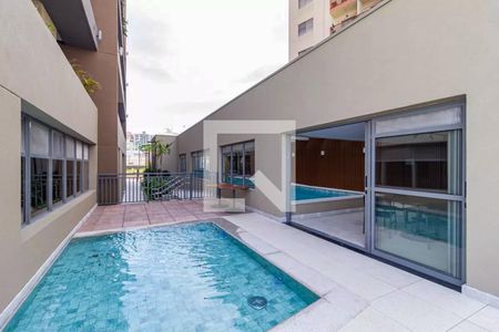 Apartamento à venda com 64m², 2 quartos e 2 vagasÁrea comum - Piscina