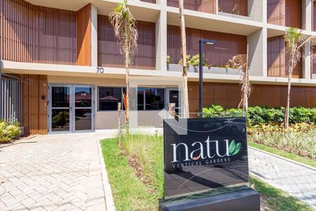 Apartamento à venda com 64m², 2 quartos e 2 vagasFachada