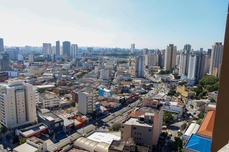 Apartamento à venda com 64m², 2 quartos e 2 vagasVista da Sacada