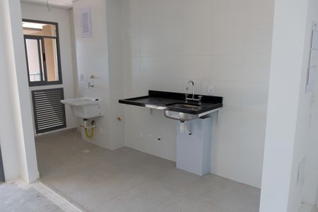 Apartamento à venda com 64m², 2 quartos e 2 vagasCozinha