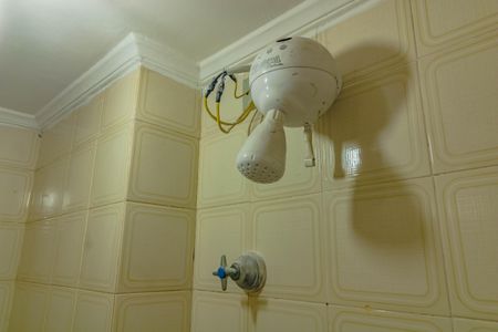 Apartamento para alugar com 67m², 2 quartos e 1 vagaBanheiro de Serviço