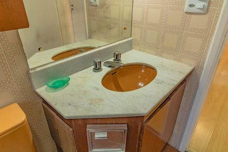 Apartamento para alugar com 67m², 2 quartos e 1 vagaBanheiro