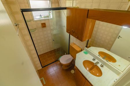 Apartamento para alugar com 67m², 2 quartos e 1 vagaBanheiro