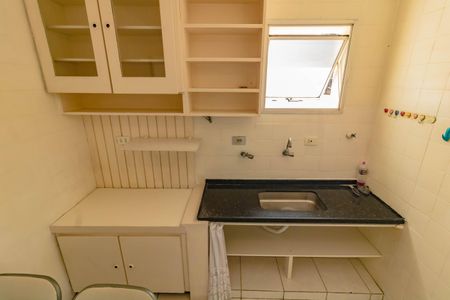 Apartamento para alugar com 67m², 2 quartos e 1 vagaCozinha