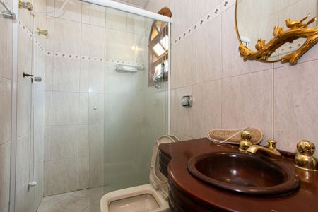 Casa para alugar com 440m², 7 quartos e 7 vagas Casa para alugar com 440m², 7 quartos e 7 vagasBanheiro 1