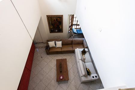 Casa para alugar com 440m², 7 quartos e 7 vagas Casa para alugar com 440m², 7 quartos e 7 vagasVista do Corredor - Sala