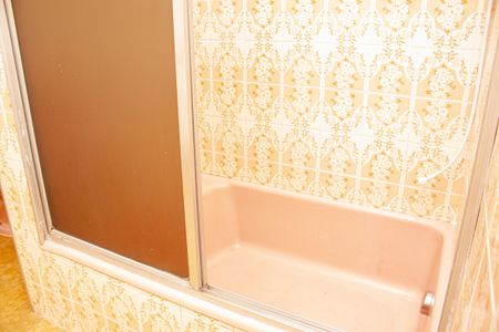 Casa à venda com 460m², 3 quartos e 4 vagas Casa à venda com 460m², 3 quartos e 4 vagasBanheiro da Suíte