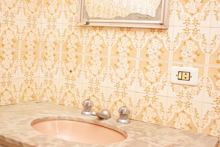 Casa à venda com 460m², 3 quartos e 4 vagas Casa à venda com 460m², 3 quartos e 4 vagasBanheiro da Suíte