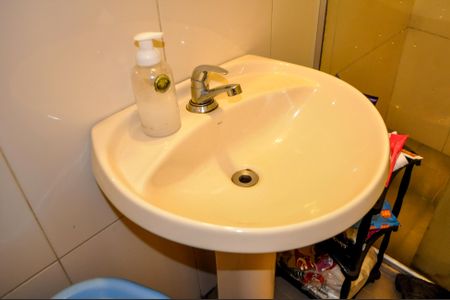 Apartamento à venda com 44m², 1 quarto e sem vagaBanheiro