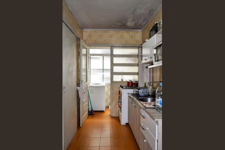 Apartamento à venda com 44m², 1 quarto e sem vagaCozinha