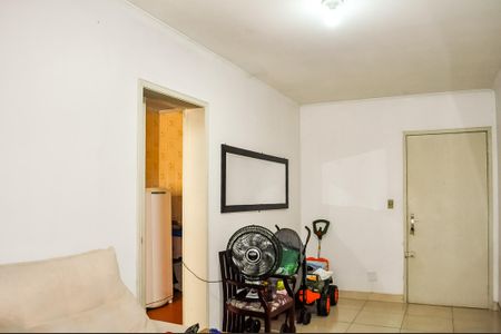 Apartamento à venda com 44m², 1 quarto e sem vagaSala