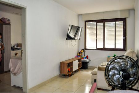 Apartamento à venda com 44m², 1 quarto e sem vagaSala