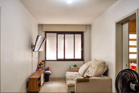 Apartamento à venda com 44m², 1 quarto e sem vagaSala