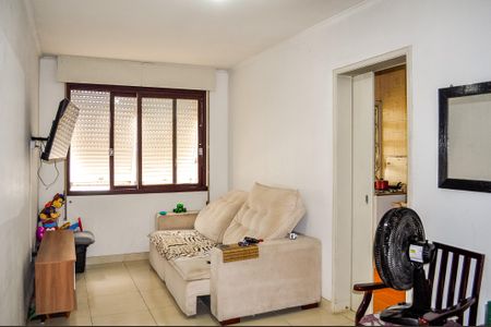 Apartamento à venda com 44m², 1 quarto e sem vagaSala