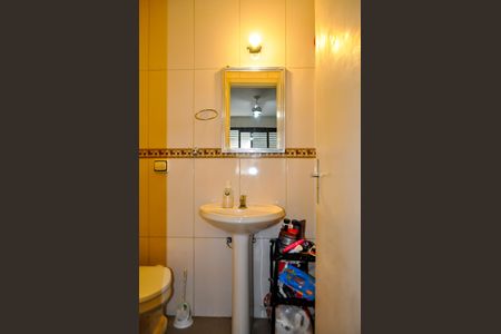 Apartamento à venda com 44m², 1 quarto e sem vagaBanheiro