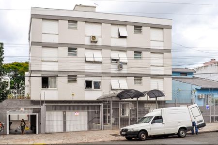 Apartamento à venda com 44m², 1 quarto e sem vagaFachada