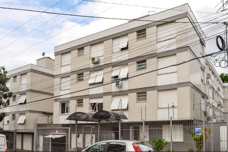 Apartamento à venda com 44m², 1 quarto e sem vagaFachada