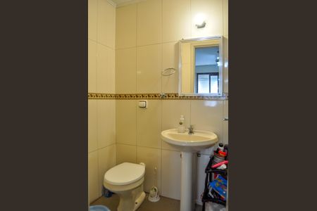 Apartamento à venda com 44m², 1 quarto e sem vagaBanheiro