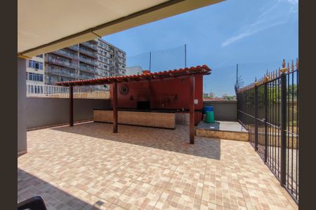 Apartamento à venda com 76m², 2 quartos e 1 vagaÁrea comum - Churrasqueira