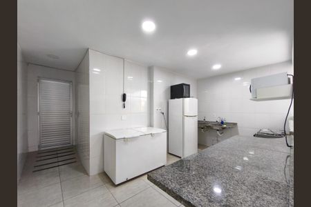 Apartamento à venda com 76m², 2 quartos e 1 vagaÁrea comum - Salão de festas