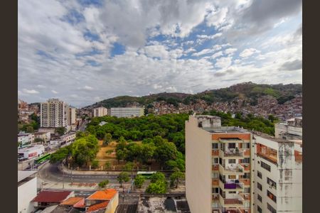 Apartamento à venda com 76m², 2 quartos e 1 vagaVista do Quarto