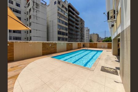 Apartamento à venda com 76m², 2 quartos e 1 vagaÁrea comum - Piscina