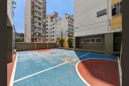Apartamento à venda com 76m², 2 quartos e 1 vagaQuadra Esportiva