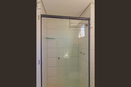 Apartamento à venda com 54m², 2 quartos e 1 vaga Apartamento à venda com 54m², 2 quartos e 1 vagaBanheiro