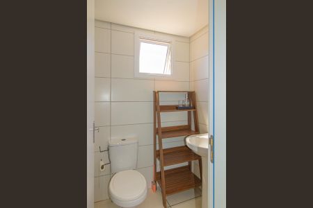 Apartamento à venda com 54m², 2 quartos e 1 vaga Apartamento à venda com 54m², 2 quartos e 1 vagaBanheiro