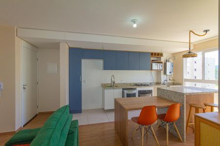 Apartamento à venda com 54m², 2 quartos e 1 vaga Apartamento à venda com 54m², 2 quartos e 1 vagaSala