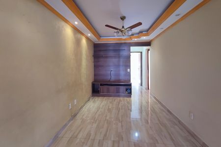 Casa de condomínio para alugar com 122m², 3 quartos e 2 vagasSala