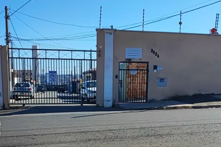 Casa de condomínio para alugar com 122m², 3 quartos e 2 vagasFachada do Condomínio