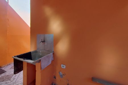 Casa de condomínio para alugar com 122m², 3 quartos e 2 vagasÁrea de Serviço