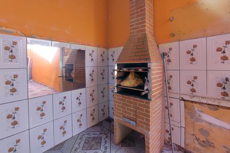 Casa de condomínio para alugar com 122m², 3 quartos e 2 vagasÁrea gourmet