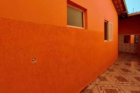 Casa de condomínio para alugar com 122m², 3 quartos e 2 vagasCorredor - Quinta