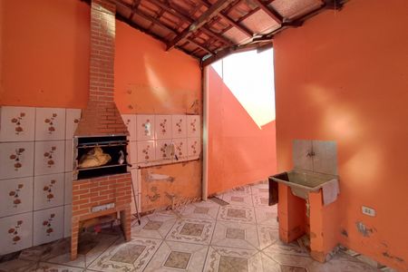 Casa de condomínio para alugar com 122m², 3 quartos e 2 vagasÁrea gourmet