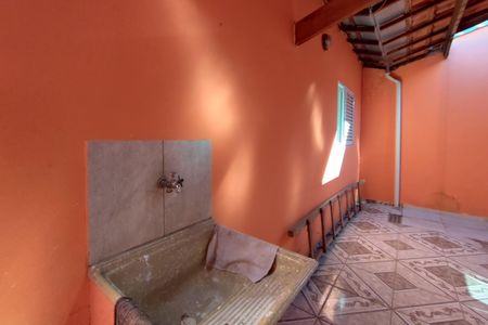 Casa de condomínio para alugar com 122m², 3 quartos e 2 vagasÁrea de Serviço