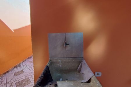 Casa de condomínio para alugar com 122m², 3 quartos e 2 vagasÁrea de Serviço