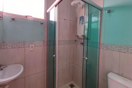 Casa de condomínio para alugar com 122m², 3 quartos e 2 vagasBanheiro Suíte